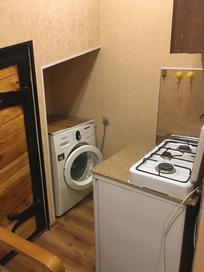 Apartment Zaziashvili 30 Tbilisi ภายนอก รูปภาพ