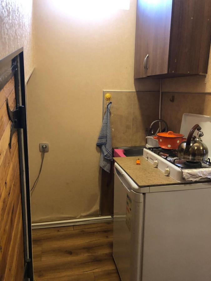 Apartment Zaziashvili 30 Tbilisi ภายนอก รูปภาพ