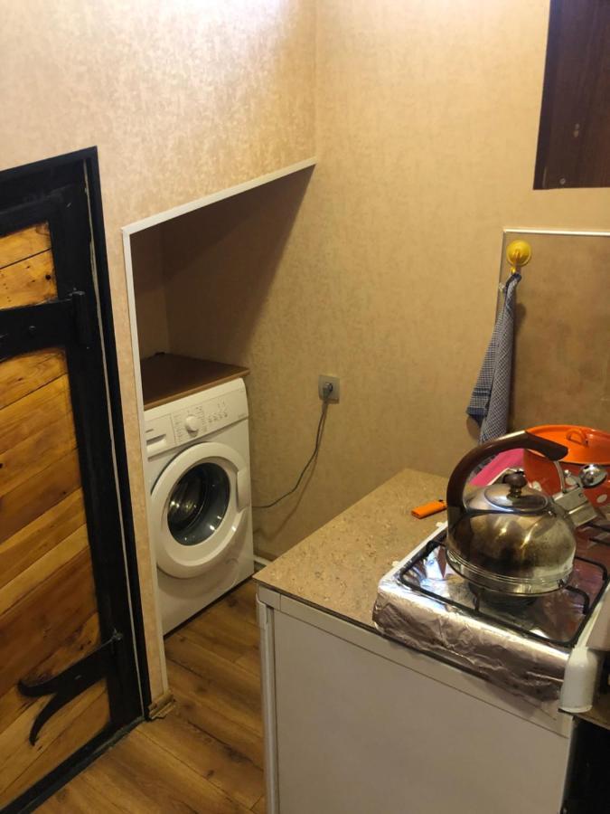 Apartment Zaziashvili 30 Tbilisi ภายนอก รูปภาพ