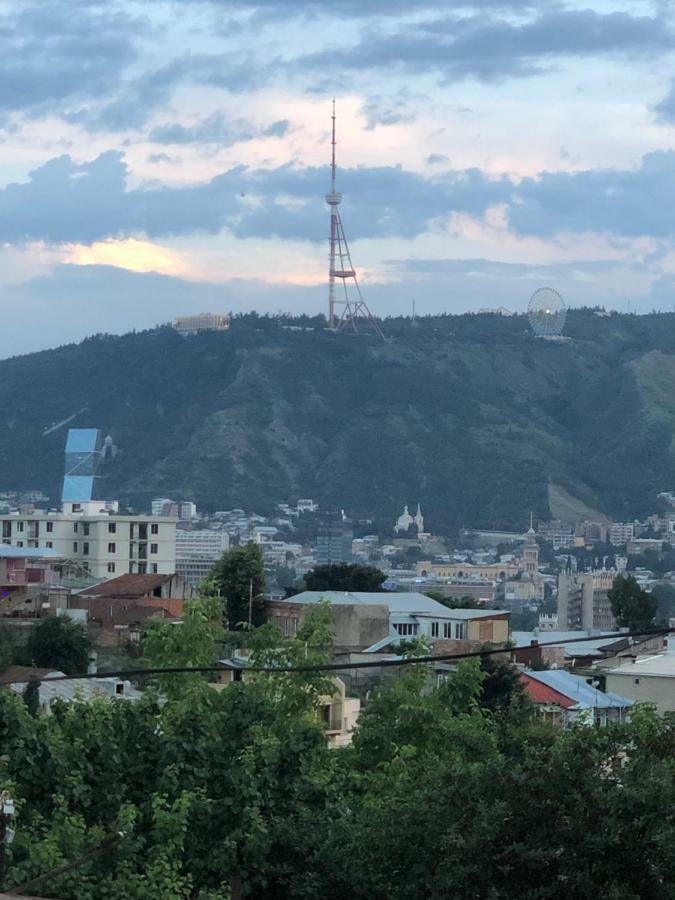 Apartment Zaziashvili 30 Tbilisi ภายนอก รูปภาพ